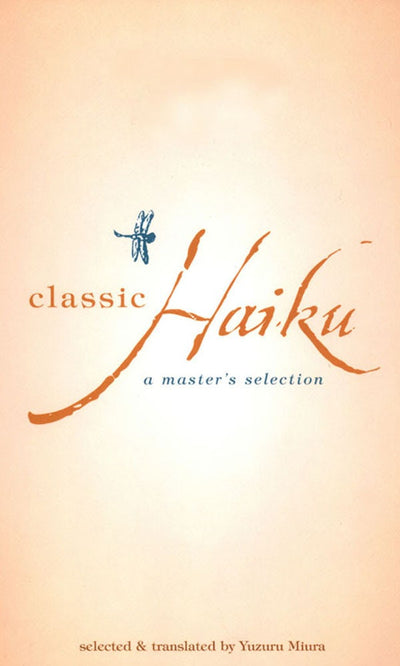 Cover image for Classic Haiku, isbn: 9781462903153