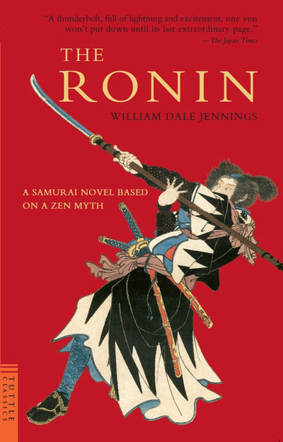 Cover image for Ronin, isbn: 9781462903207