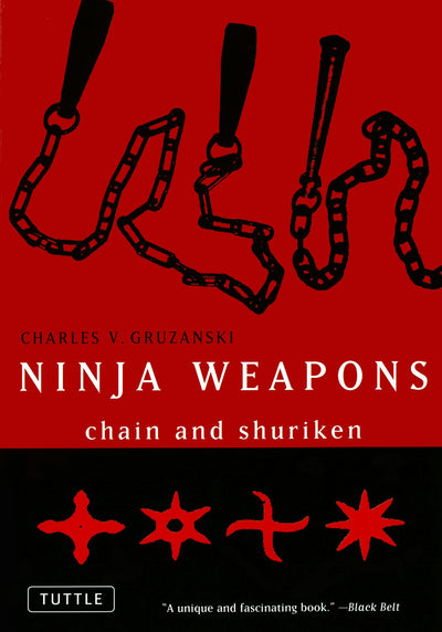 Cover image for Ninja Weapons, isbn: 9781462903221