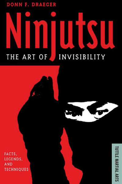 Cover image for Ninjutsu, isbn: 9781462903238