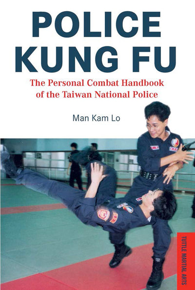 Cover image for Police Kung Fu, isbn: 9781462903252