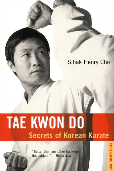 Cover image for Tae Kwon Do, isbn: 9781462903306