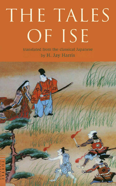 Cover image for Tales of Ise, isbn: 9781462903320