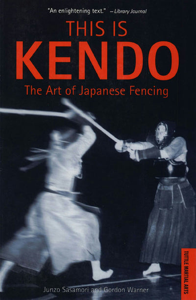 Cover image for This is Kendo, isbn: 9781462903344