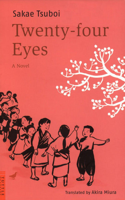 Cover image for Twenty-Four Eyes, isbn: 9781462903375