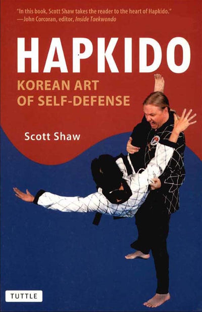 Cover image for Hapkido, isbn: 9781462903443