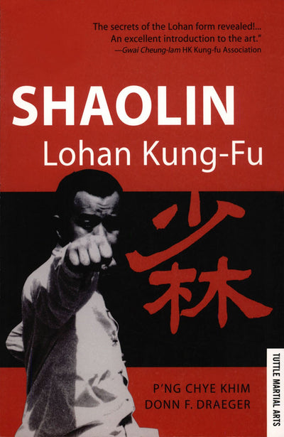 Cover image for Shaolin Lohan Kung-Fu, isbn: 9781462903450