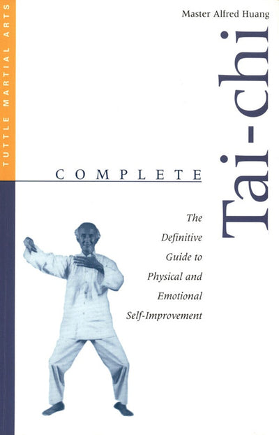 Cover image for Complete Tai-Chi, isbn: 9781462903467