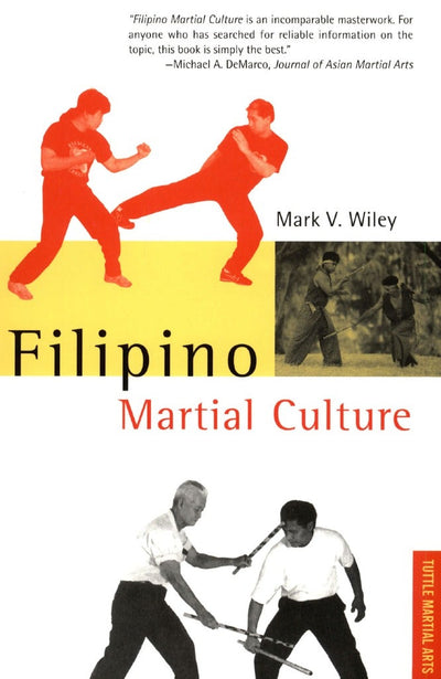 Cover image for Filipino Martial Culture, isbn: 9781462903474