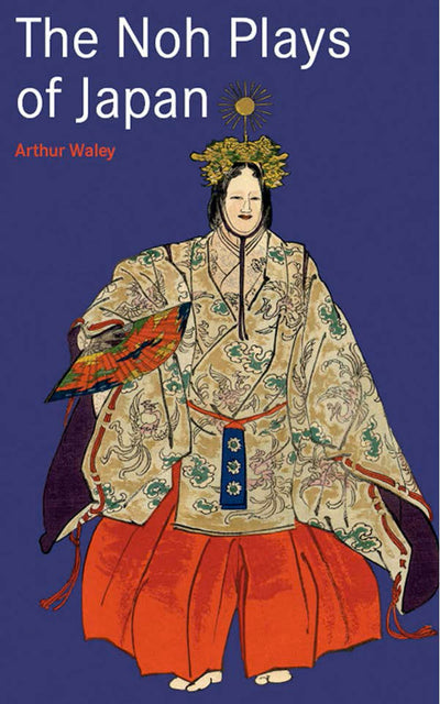 Cover image for Noh Plays of Japan, isbn: 9781462903634