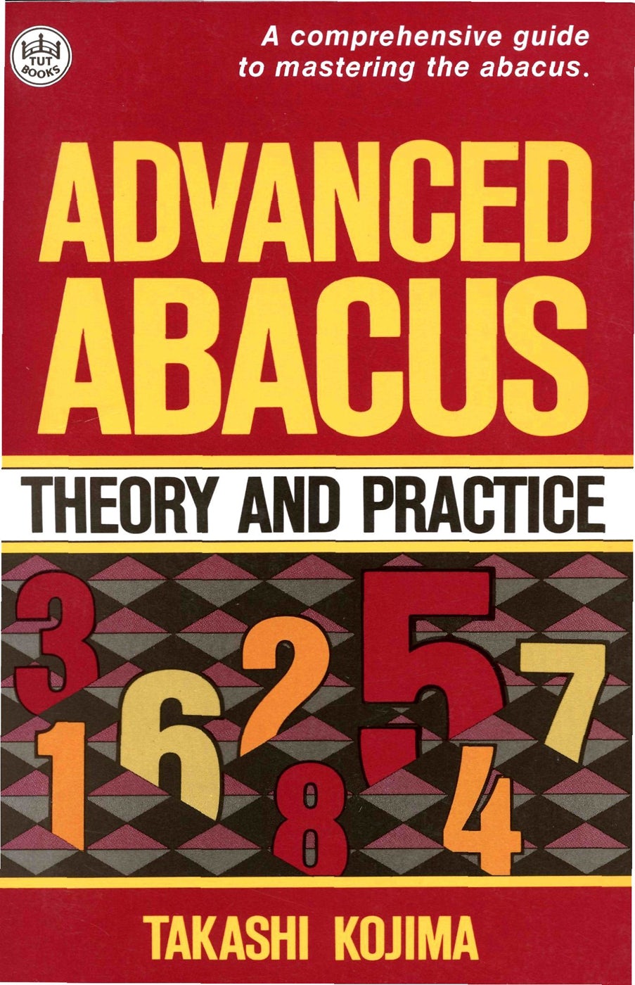Book cover image for Advanced Abacus ISBN: 9781462903658