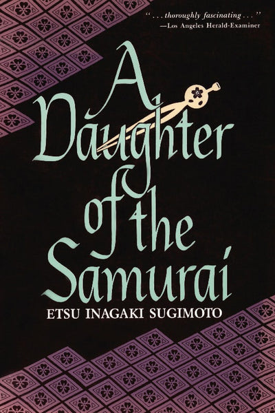 Cover image for Daughter of the Samuari, isbn: 9781462903672