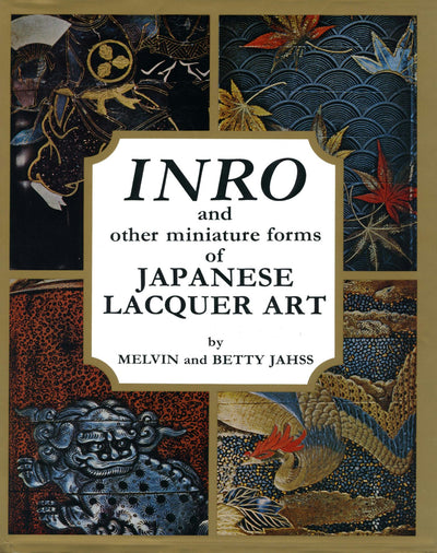 Cover image for Inro & Other Min. forms, isbn: 9781462903832