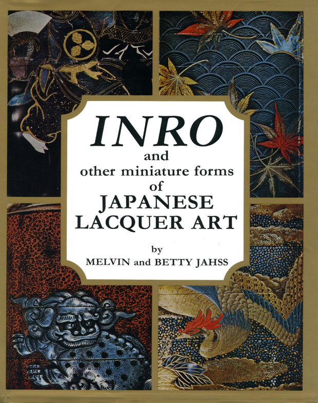 Cover image for Inro & Other Min. forms, isbn: 9781462903832