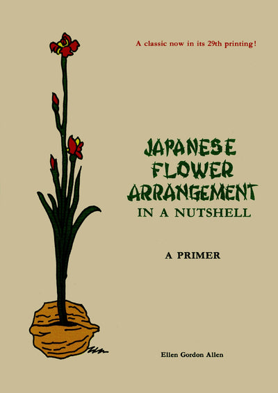 Cover image for Japanese Flower Arrangement, isbn: 9781462903870