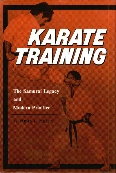Cover image for Karate Training, isbn: 9781462904006