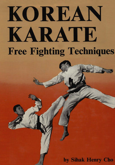 Cover image for Korean Karate, isbn: 9781462904013