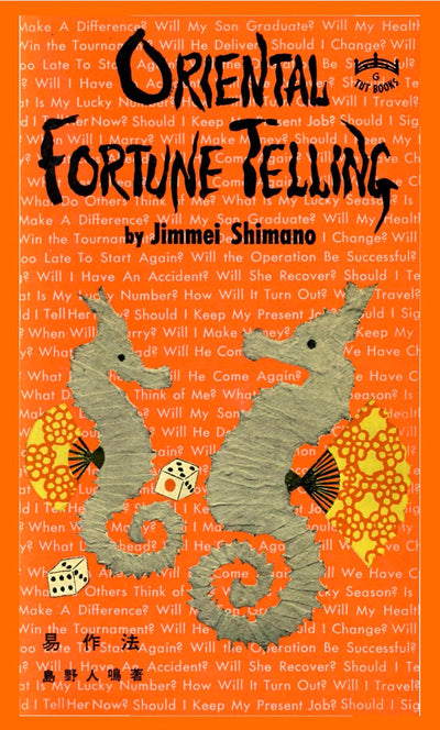 Cover image for Oriental fortune Telling, isbn: 9781462904143