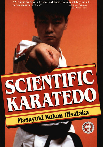 Cover image for Scientific Karate Do, isbn: 9781462904174