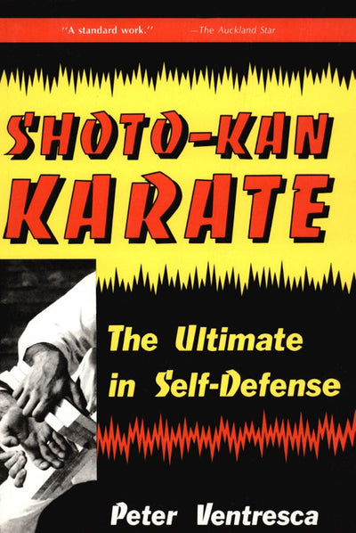 Cover image for Shoto-Kan Karate, isbn: 9781462904211