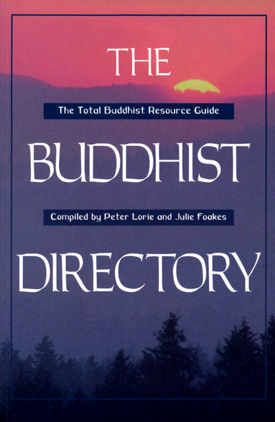 Cover image for Buddhist Directory, isbn: 9781462904402