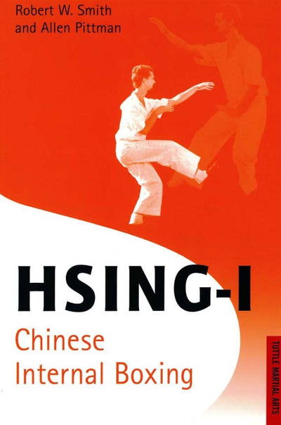 Cover image for Hsing-I, isbn: 9781462904495
