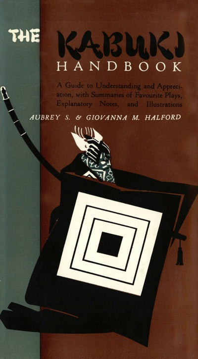 Cover image for Kabuki Handbook, isbn: 9781462904549