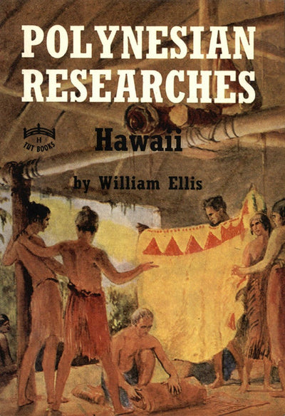 Cover image for Polynesian Research: Hawaii, isbn: 9781462904587
