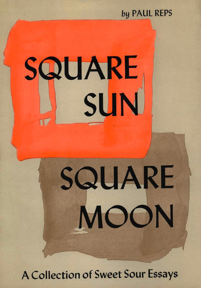 Cover image for Square Sun, Square Moon, isbn: 9781462904617