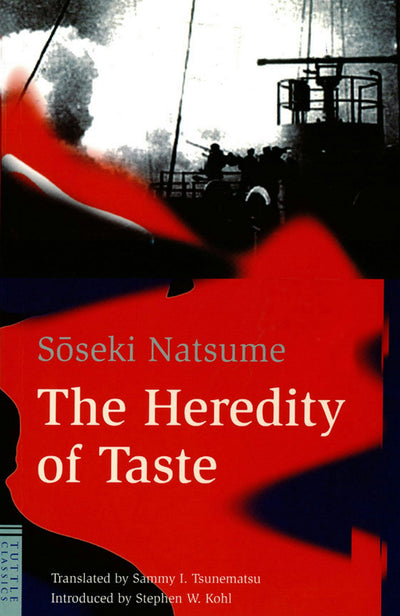 Cover image for Heredity of Taste, isbn: 9781462904747