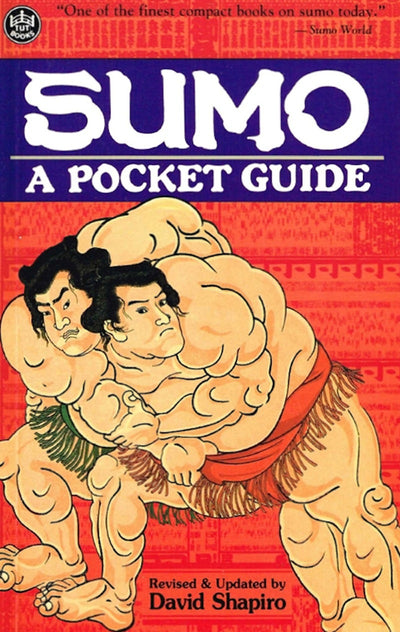 Cover image for Sumo a Pocket Guide, isbn: 9781462904846
