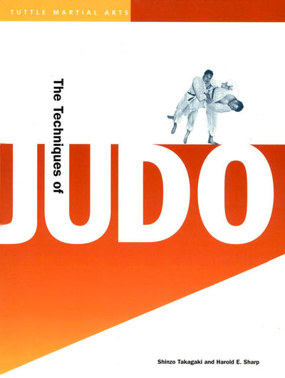 Cover image for Techniques of Judo, isbn: 9781462904860