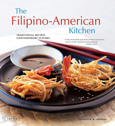 Cover image for Filipino-American Kitchen, isbn: 9781462904914
