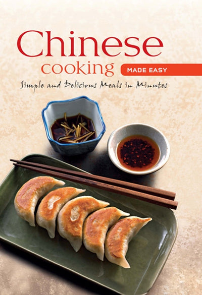 Cover image for Chinese Cooking Made Easy, isbn: 9781462904921