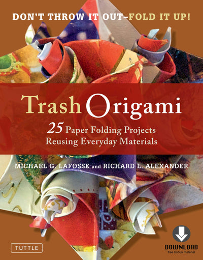 Cover image for Trash Origami, isbn: 9781462904976