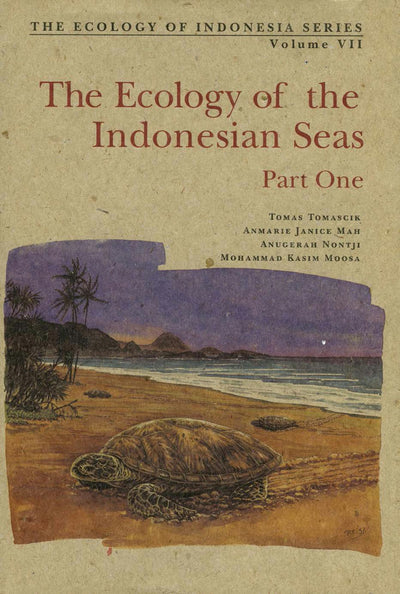 Cover image for Ecology of the Indonesian Seas Part 1, isbn: 9781462905027