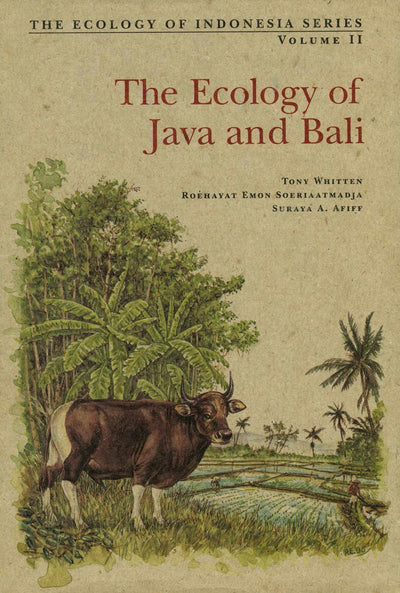 Cover image for Ecology of Java & Bali, isbn: 9781462905041