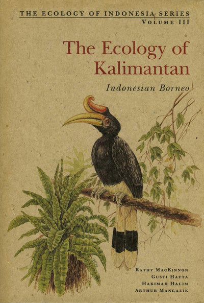 Cover image for Ecology of Kalimantan, isbn: 9781462905058