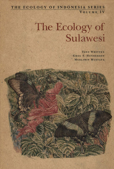 Cover image for Ecology of Sulawesi, isbn: 9781462905072