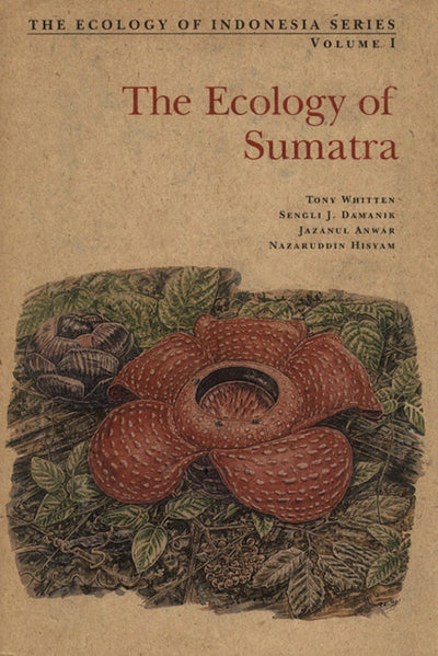 Cover image for Ecology of Sumatra, isbn: 9781462905089
