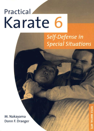 Cover image for Practical Karate Volume 6, isbn: 9781462905140