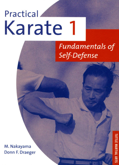 Cover image for Practical Karate Volume 1, isbn: 9781462905164