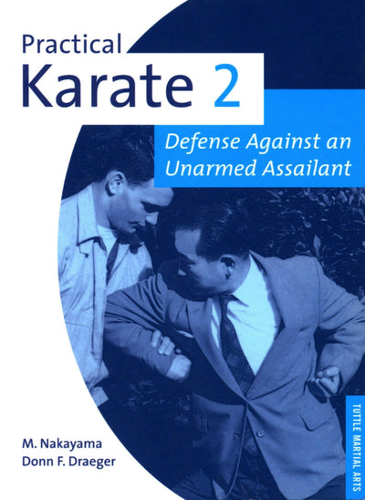 Cover image for Practical Karate Volume 2 Defense Agains, isbn: 9781462905171