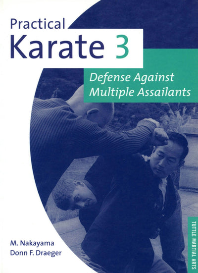 Cover image for Practical Karate Volume 3, isbn: 9781462905188