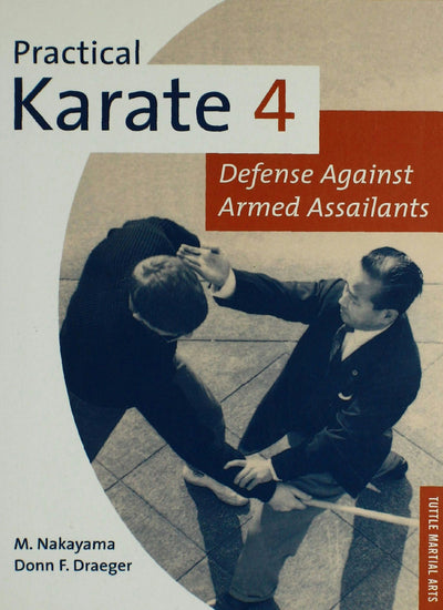 Cover image for Practical Karate Volume 4, isbn: 9781462905195