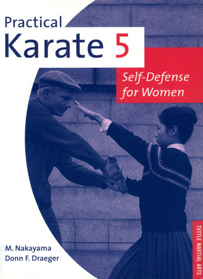 Cover image for Practical Karate Volume 5, isbn: 9781462905201