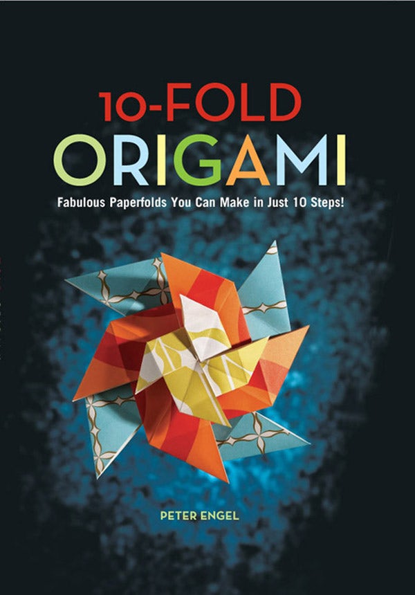 Cover image for 10-Fold Origami, isbn: 9781462905225