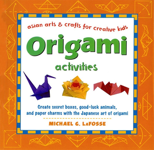 Cover image for Origami Activities, isbn: 9781462905232