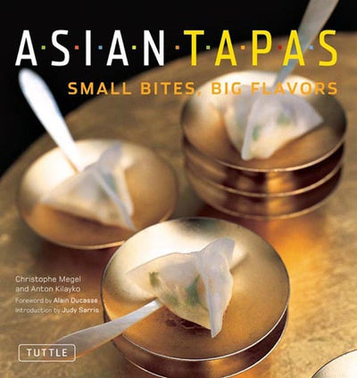 Cover image for Asian Tapas, isbn: 9781462905263