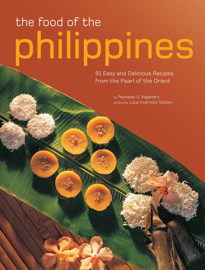 Cover image for Food of the Philippines, isbn: 9781462905454